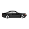 Kép 5/9 - Mercedes Benz 560 Sec AMG widebody fekete 1990 modell autó 1:43
