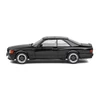 Kép 6/9 - Mercedes Benz 560 Sec AMG widebody fekete 1990 modell autó 1:43
