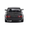 Kép 8/9 - Mercedes Benz 560 Sec AMG widebody fekete 1990 modell autó 1:43