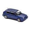Kép 3/9 - Volkswagen Rally G60 Syncro 160hp kék 1989 modell autó 1:43