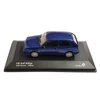 Kép 9/9 - Volkswagen Rally G60 Syncro 160hp kék 1989 modell autó 1:43