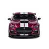 Kép 5/9 - Shelby Mustang GT500 Fast Track 2020 lila/fehér modell autó 1:43