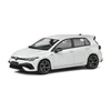 Kép 1/9 - Volkswagen Golf 8 R 2.0 TSI 320hp fehér 2021 modell autó 1:43