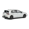 Kép 2/9 - Volkswagen Golf 8 R 2.0 TSI 320hp fehér 2021 modell autó 1:43
