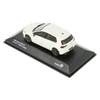 Kép 8/9 - Volkswagen Golf 8 R 2.0 TSI 320hp fehér 2021 modell autó 1:43