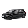 Kép 1/9 - Volkswagen Golf 8 R fekete 2022 modell autó 1:43
