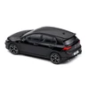 Kép 4/9 - Volkswagen Golf 8 R fekete 2022 modell autó 1:43