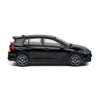 Kép 5/9 - Volkswagen Golf 8 R fekete 2022 modell autó 1:43