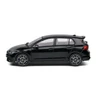 Kép 6/9 - Volkswagen Golf 8 R fekete 2022 modell autó 1:43