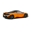 Kép 2/9 - McLaren 765 LT narancssárga 2020 modell autó 1:43