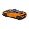 Kép 4/9 - McLaren 765 LT narancssárga 2020 modell autó 1:43