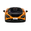 Kép 7/9 - McLaren 765 LT narancssárga 2020 modell autó 1:43