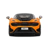 Kép 8/9 - McLaren 765 LT narancssárga 2020 modell autó 1:43
