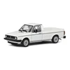 Kép 1/9 - Volkswagen Caddy 14D Alpine fehér 1990 modell autó 1:43