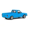 Kép 2/9 - Volkswagen Caddy 14D Miami kék 1990 modell autó 1:43