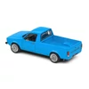 Kép 4/9 - Volkswagen Caddy 14D Miami kék 1990 modell autó 1:43