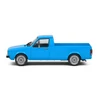 Kép 6/9 - Volkswagen Caddy 14D Miami kék 1990 modell autó 1:43