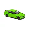 Kép 3/9 - Alfa Romeo Giulia Quadrifoglio zöld 2020 modellautó 1:43