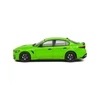 Kép 5/9 - Alfa Romeo Giulia Quadrifoglio zöld 2020 modellautó 1:43