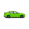 Kép 6/9 - Alfa Romeo Giulia Quadrifoglio zöld 2020 modellautó 1:43