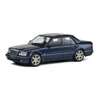 Kép 1/9 - Mercedes-Benz W124 E60 AMG 1994 kék modell autó 1:43