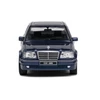 Kép 7/9 - Mercedes-Benz W124 E60 AMG 1994 kék modell autó 1:43