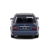 Kép 8/9 - Mercedes-Benz W124 E60 AMG 1994 kék modell autó 1:43