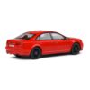 Kép 2/9 - Audi S8 D3 5.2l -V10 2010 piros modell autó 1:43