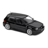 Kép 3/9 - Volkswagen Golf R32 4 Motion AWD fekete 2003 modell autó 1:43