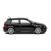 Kép 5/9 - Volkswagen Golf R32 4 Motion AWD fekete 2003 modell autó 1:43
