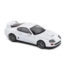 Kép 3/8 - Toyota Supra MK.4 fehér 2001 modell autó 1:43