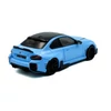 Kép 3/11 - Bmw M2 M Performance G87 Zandvoort kék 2023 modellautó 1:43