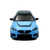 Kép 5/11 - Bmw M2 M Performance G87 Zandvoort kék 2023 modellautó 1:43