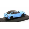 Kép 10/11 - Bmw M2 M Performance G87 Zandvoort kék 2023 modellautó 1:43