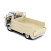 Kép 2/8 - Volkswagen T1 Pickup "Racer # 53" bézs 1950 modell autó 1:18