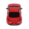 Kép 10/15 - Toyota GR86 Rouge Flamboyant piros 2022 modellautó 1:18