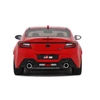Kép 12/15 - Toyota GR86 Rouge Flamboyant piros 2022 modellautó 1:18