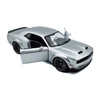 Kép 3/11 - Dodge Challenger SRT Hellcat Redeye Widebody "Triple Nickel" ezüst 2023 modellautó 1:18