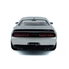 Kép 5/11 - Dodge Challenger SRT Hellcat Redeye Widebody "Triple Nickel" ezüst 2023 modellautó 1:18