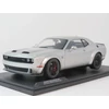 Kép 8/11 - Dodge Challenger SRT Hellcat Redeye Widebody "Triple Nickel" ezüst 2023 modellautó 1:18