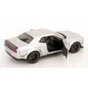 Kép 11/11 - Dodge Challenger SRT Hellcat Redeye Widebody "Triple Nickel" ezüst 2023 modellautó 1:18