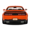 Kép 6/11 - Dodge Challenger R/T Scat Pack Widebody "Hazzard Tribute 01" narancssárga 2023 modellautó 1:18