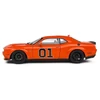 Kép 8/11 - Dodge Challenger R/T Scat Pack Widebody "Hazzard Tribute 01" narancssárga 2023 modellautó 1:18