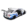 Kép 2/8 - Nissan Skyline GT-R (R35) W/Liberty Walk body kit 2.0 fehér 2024 modellautó 1:18