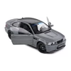 Kép 3/8 - Bmw E46 M3 Coupe Streetfighter Nardo szürke 2000 modellautó 1:18