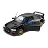 Kép 3/8 - Subaru Impreza 22B STI fekete 1998 modellautó 1:18