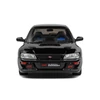 Kép 5/8 - Subaru Impreza 22B STI fekete 1998 modellautó 1:18
