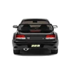 Kép 6/8 - Subaru Impreza 22B STI fekete 1998 modellautó 1:18