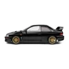 Kép 8/8 - Subaru Impreza 22B STI fekete 1998 modellautó 1:18