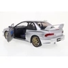 Kép 4/14 - Subaru Impreza 22B ezüst 1998 modellautó 1:18
